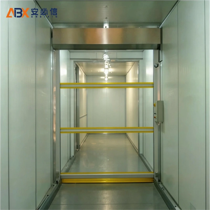 赣州市工业快速门