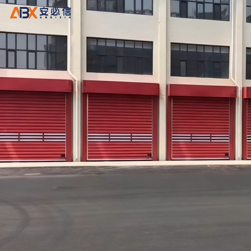 赣州市PVC高速卷帘门